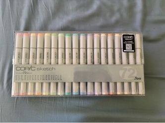 Copic Markers