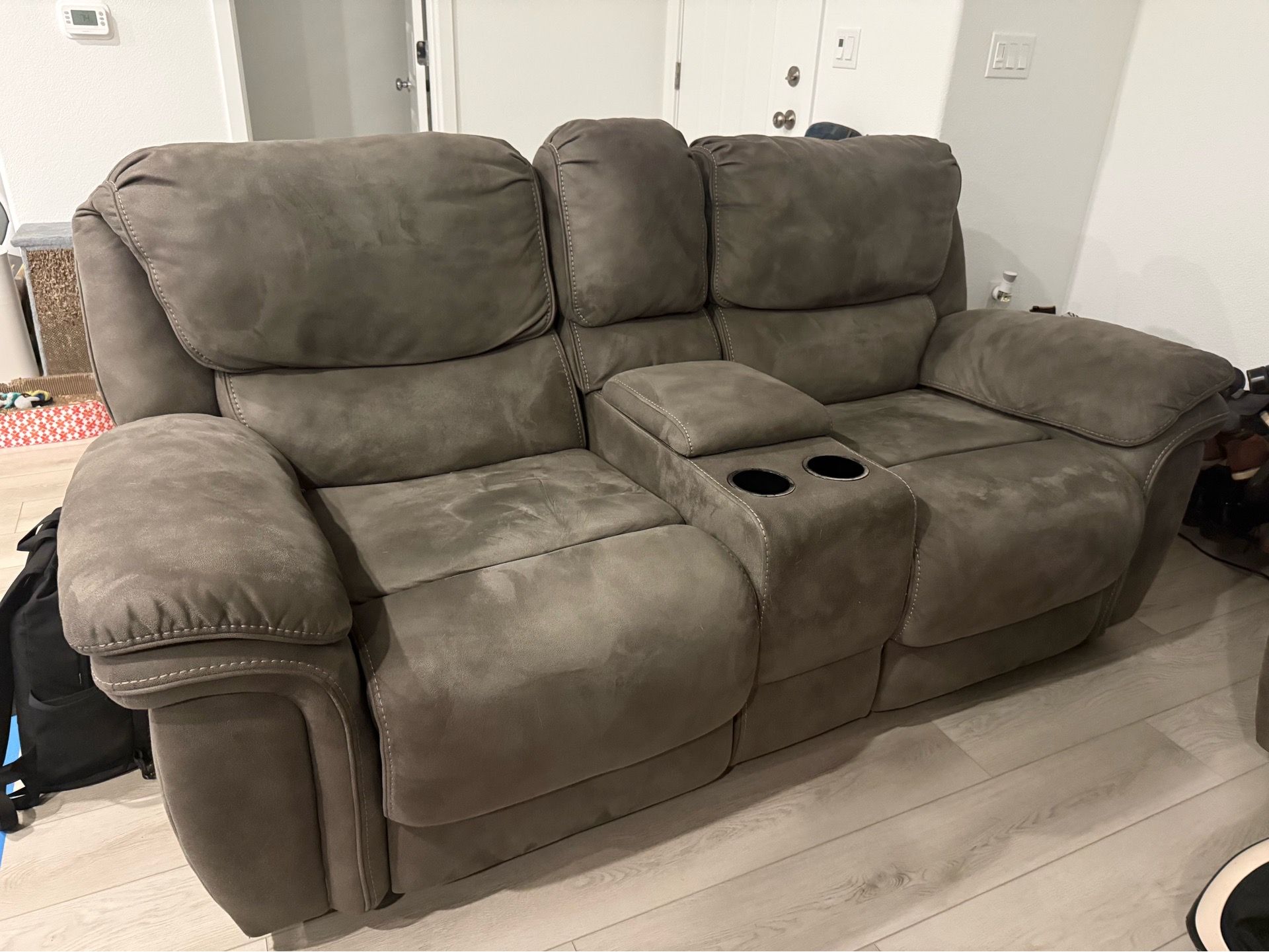 Free couches - Must pick up (See Description)
