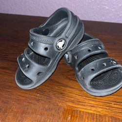 Toddler Crocs 