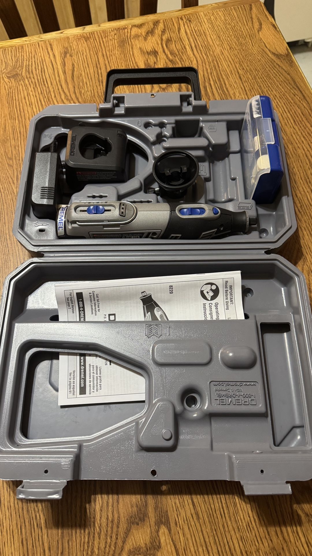 Dremel Kit