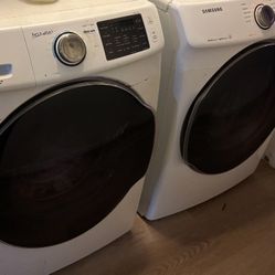 Samsung Washer And Dryer 