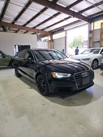 2015 Audi A3