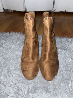 Brown Boots