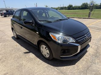 2022 Mitsubishi Mirage