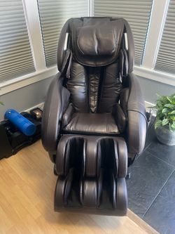 Daiwa Relax2zero 3D massage lounger
