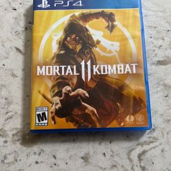 Mortal 11 Kombat