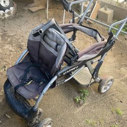 Free Double Stroller 