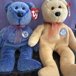 Ty Club Beanie Baby 