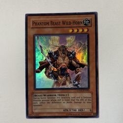Yugioh Card