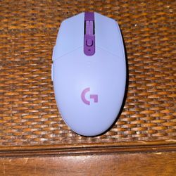 Logitech G305 Lightspeed (Lilac)