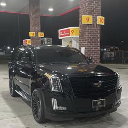 Cadillac Escalade 