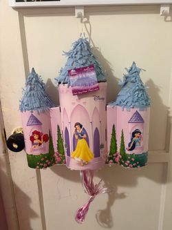 Disney princess piñata