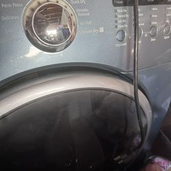 Samsung DRYER (need Gone Asap Moving Homes)
