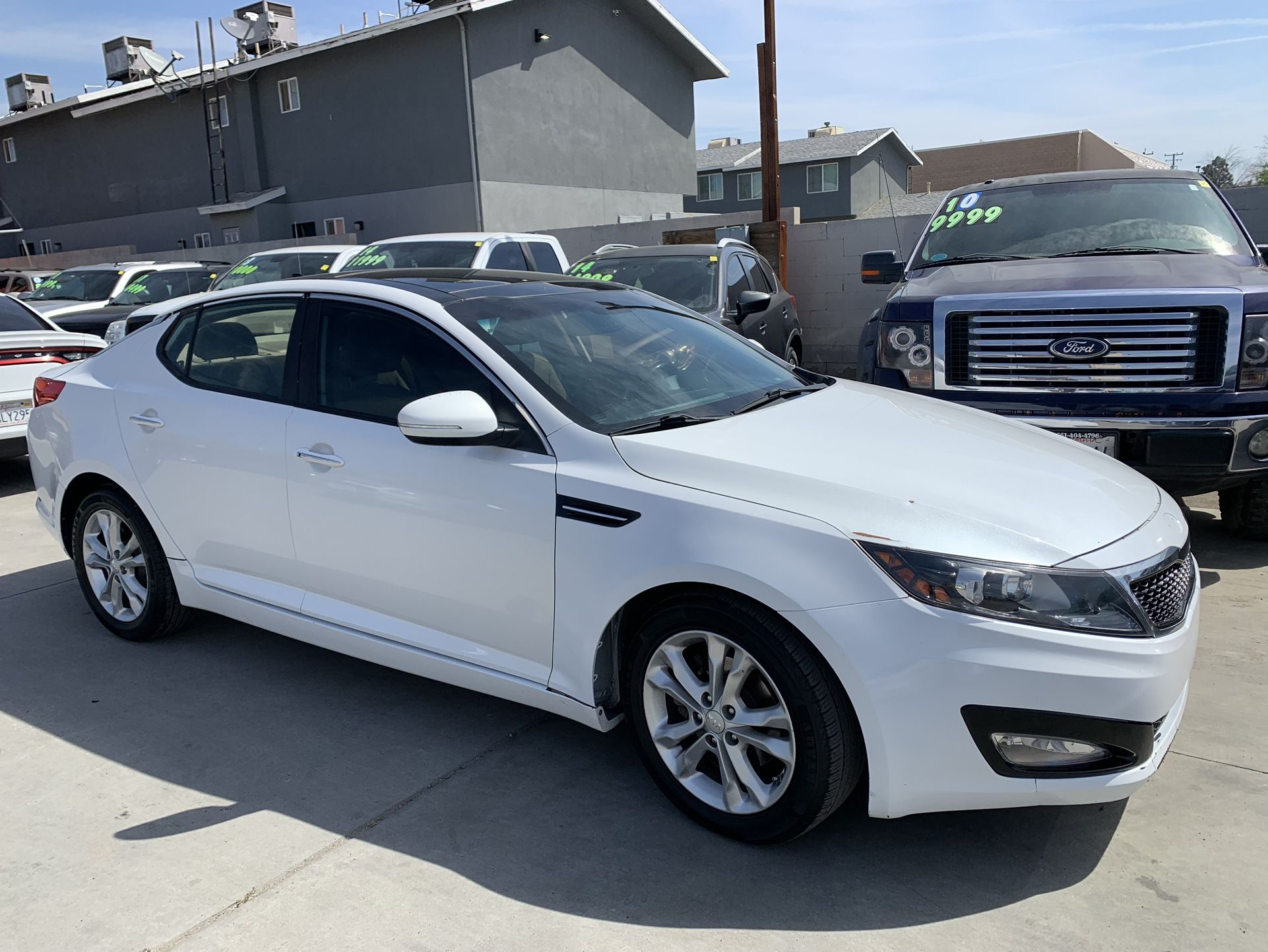 2013 KIA OPTIMA !!!!!