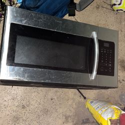 Samsung Range Microwave
