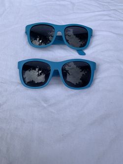 Babiator Navigator Baby/Toddler/Kid Sunglasses (2 Pair!)
