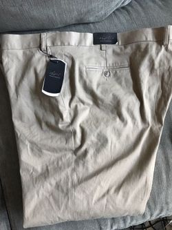 Greg Norman khaki pants 50/30