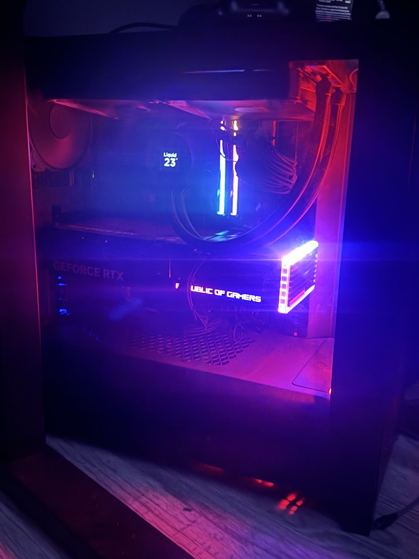 gaming pc HIGH END