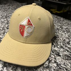 Fitted New Era 49ers hat - new/never worn
