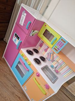 Kids kitchen