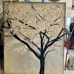 Very Large Wall Picture 40”x50”