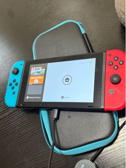 Nintendo Switch Handheld console