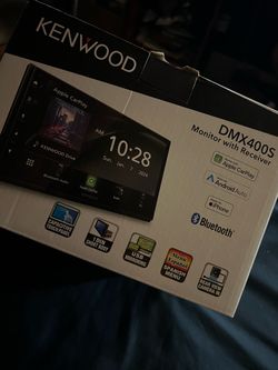 Kenwood dmx400s