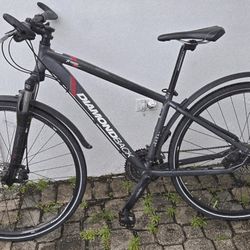 Diamondback Trace Sport Hybrid Bike For Sale