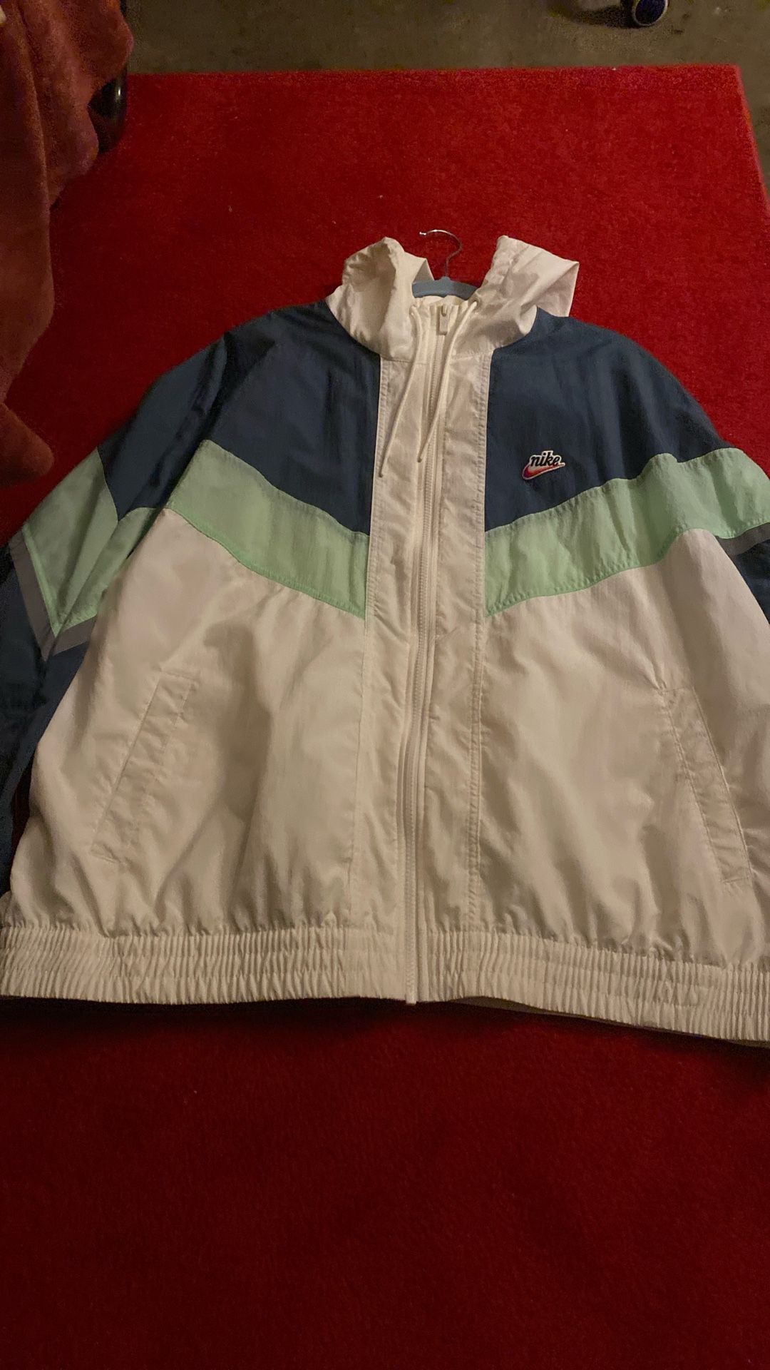 Rare Nike Windbreaker