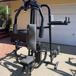 Workout Gym Set 