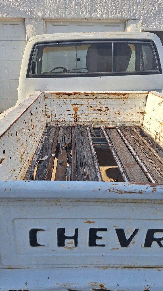 1977 Chevy Stepside