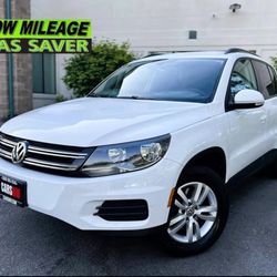 2016 Volkswagen Tiguan