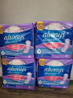 Pads Always