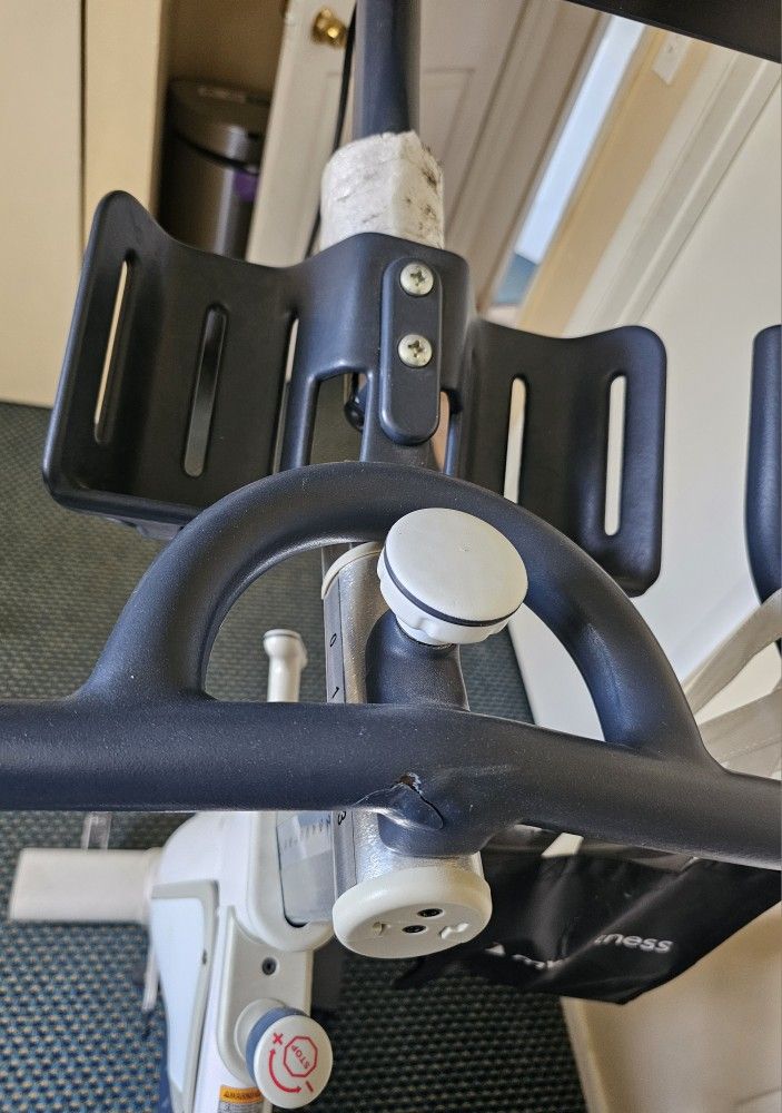 MYX FITNESS BIKE.....IT COMES WITH A 21 INCHES WIDE TABLET...NEW...$ 400