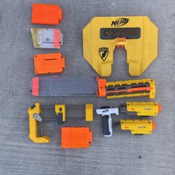 Nerf Attachments 