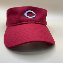 Cincinnati Reds Visor 