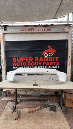 2020 Silverado Bumper Front OEM 2023