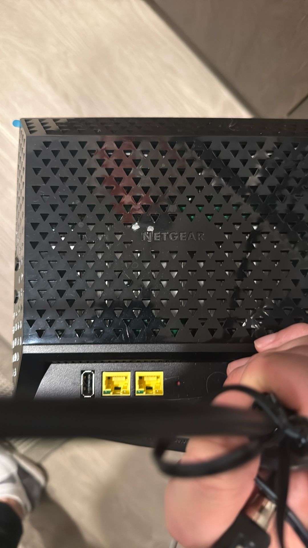 Netgear WiFi Modem Router AC1600