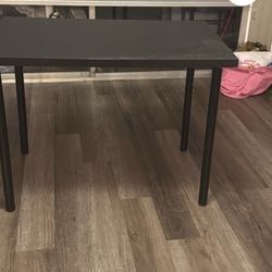 Free Black Desk/Table 