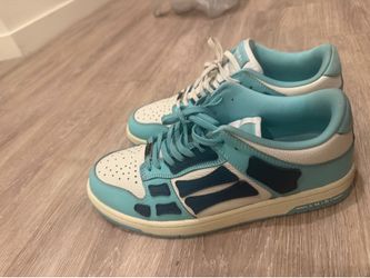 Amiri shoes size 10