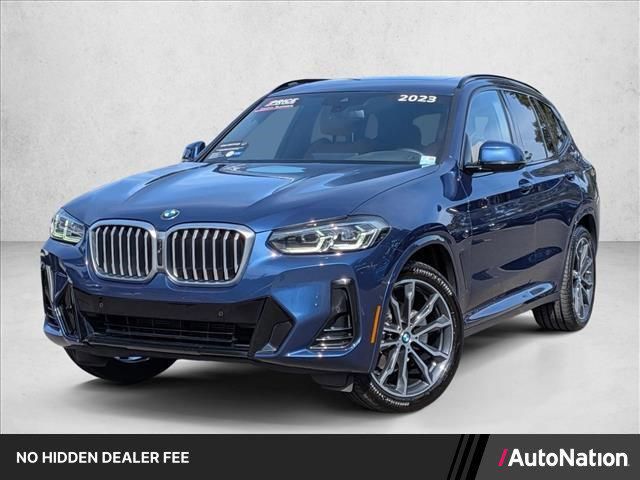 2023 BMW X3