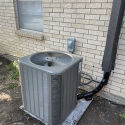 New A/C For Home Residential Si Habla Español 