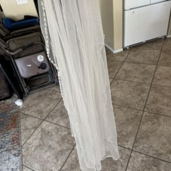 wedding veil