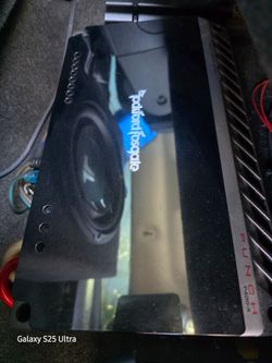 jl audio 4 channel amp