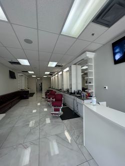 Barbershop for sale