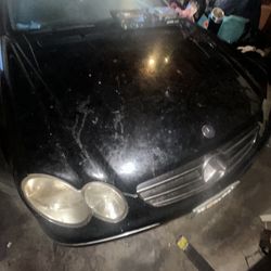 Mercedes Benz 2007 clk 550