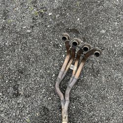 2005 GSXR 600 Headers 