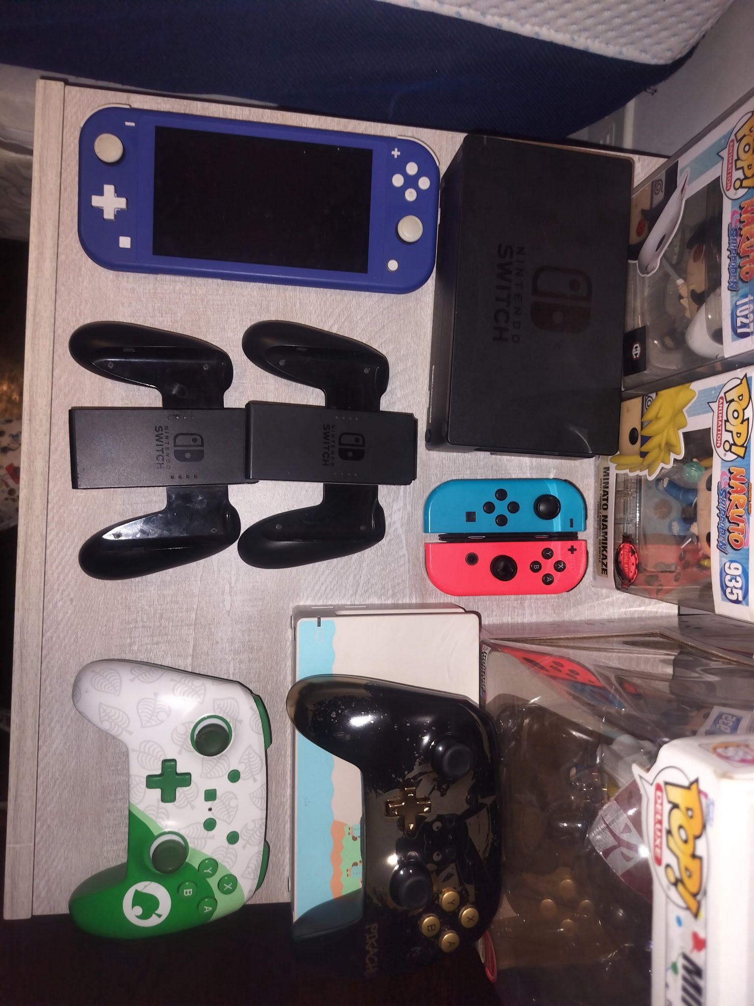 Nintendo Switch Bundle