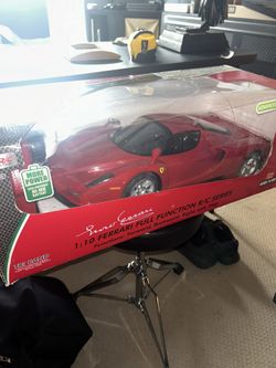 Remote control car MJX 1:10 Ferrari Full Function R/C