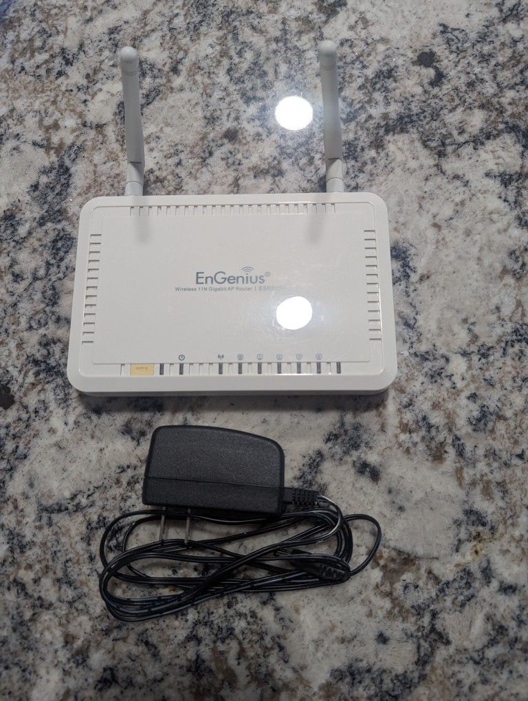 ENGENIUS WIRELESS 11N GIGABIT AP ROUTER